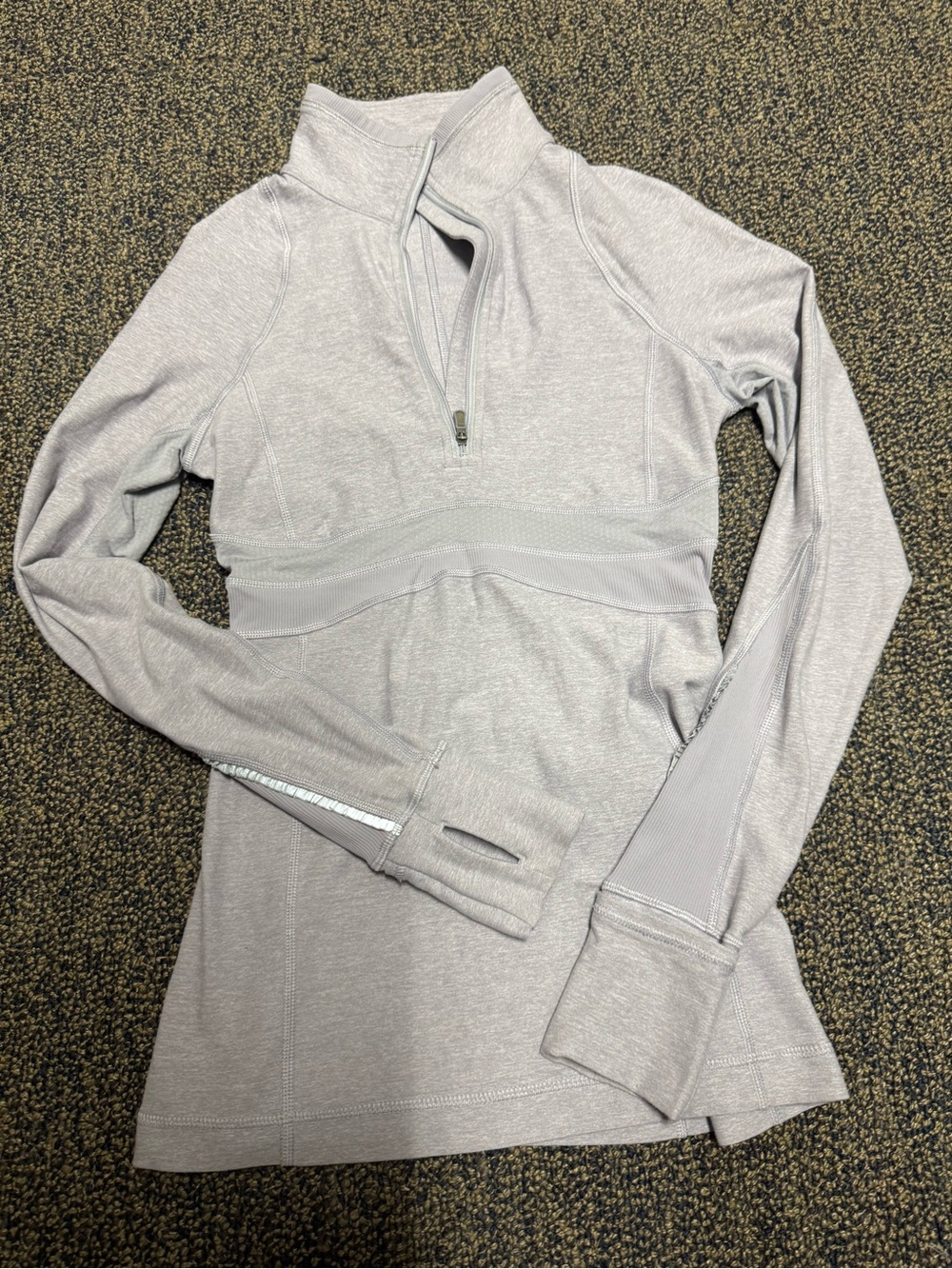 Lululemon Full Tilt Run Half Zip
Pullover - Size 2 - Picture 4 of 9